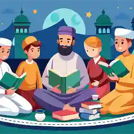 یادگیری علوم شرعی