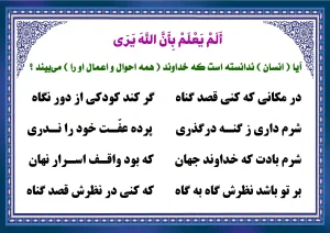 طرح ناظر اعمال